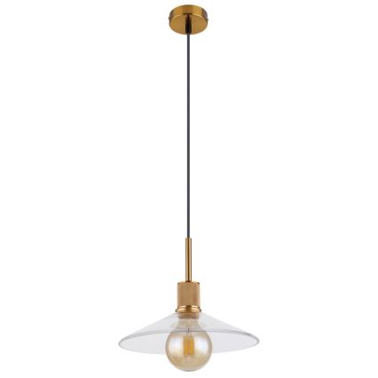 Globo - Chandelier on a string 1xE27/60W/230V