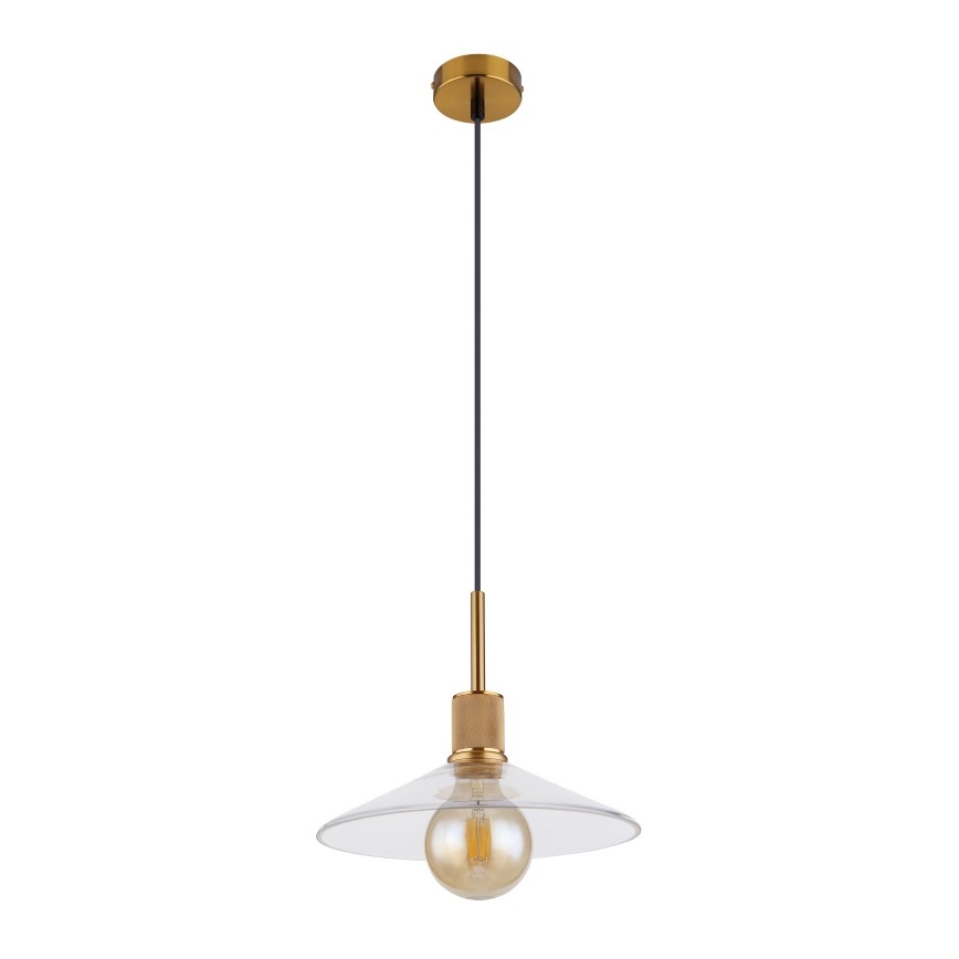 Globo - Chandelier on a string 1xE27/60W/230V