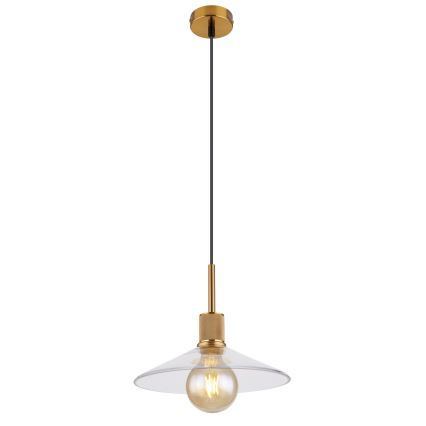 Globo - Chandelier on a string 1xE27/60W/230V