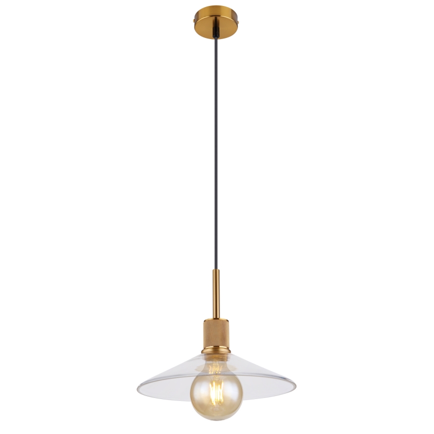 Globo - Chandelier on a string 1xE27/60W/230V