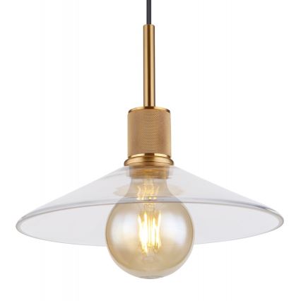Globo - Chandelier on a string 1xE27/60W/230V