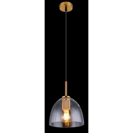 Globo - Chandelier on a string 1xE27/60W/230V