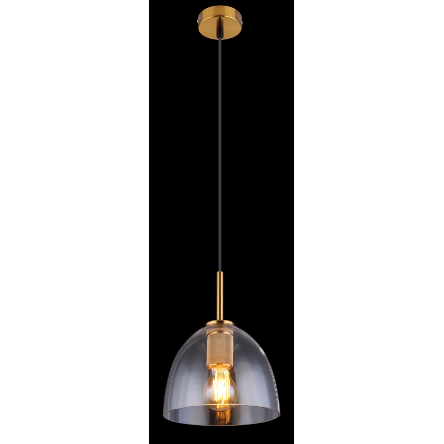 Globo - Chandelier on a string 1xE27/60W/230V