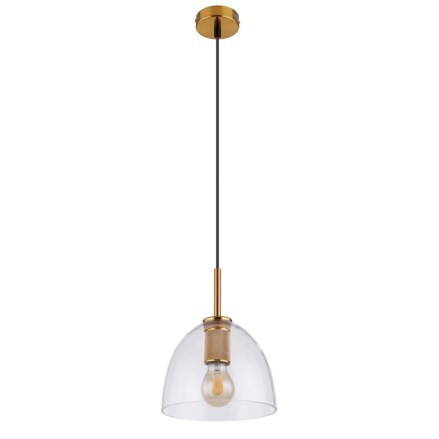 Globo - Chandelier on a string 1xE27/60W/230V