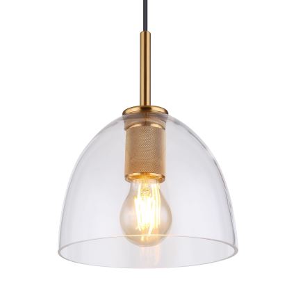 Globo - Chandelier on a string 1xE27/60W/230V