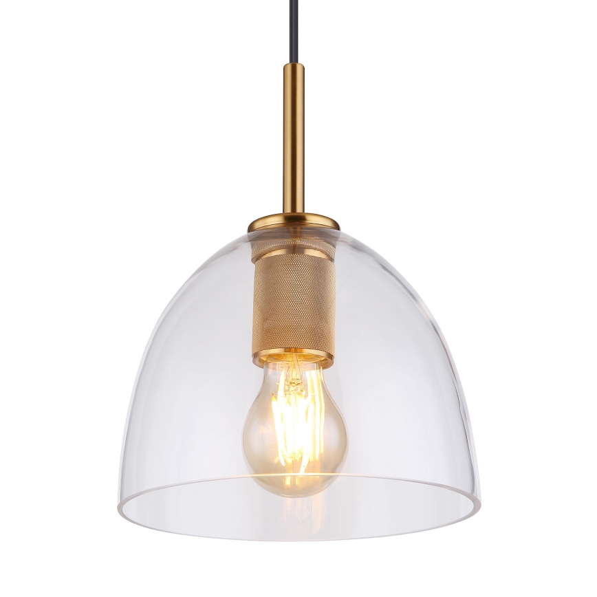 Globo - Chandelier on a string 1xE27/60W/230V