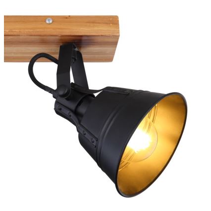 Globo - Spotlight 2xE27/60W/230V fir