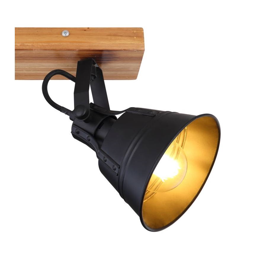 Globo - Spotlight 2xE27/60W/230V fir