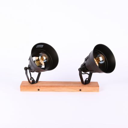 Globo - Spotlight 2xE27/60W/230V fir