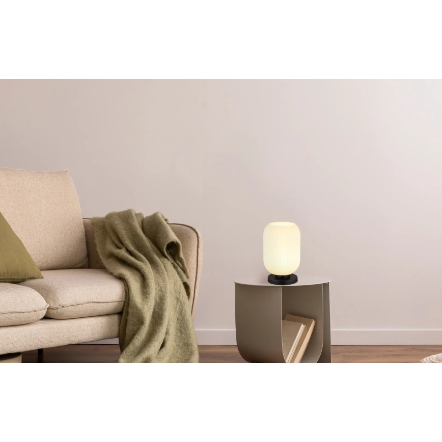 Globo - Table lamp 1xE27/40W/230V white