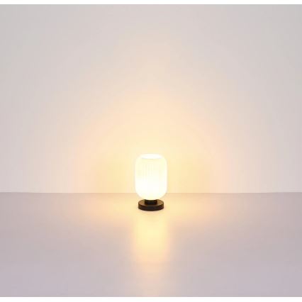 Globo - Table lamp 1xE27/40W/230V white