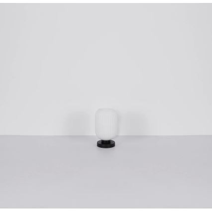 Globo - Table lamp 1xE27/40W/230V white