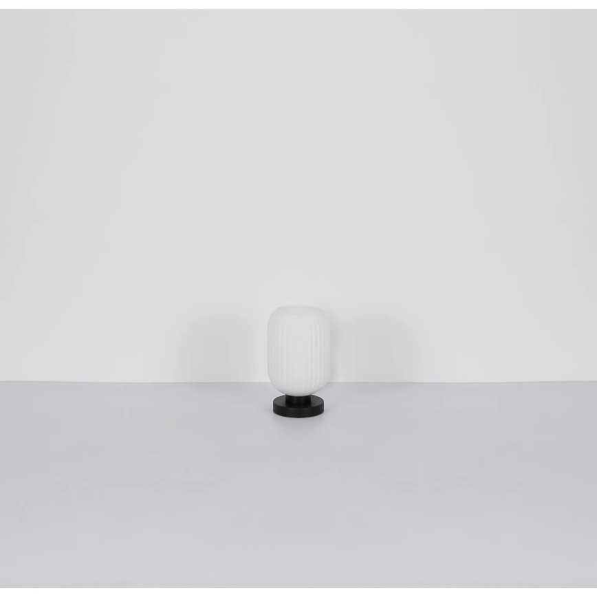 Globo - Table lamp 1xE27/40W/230V white