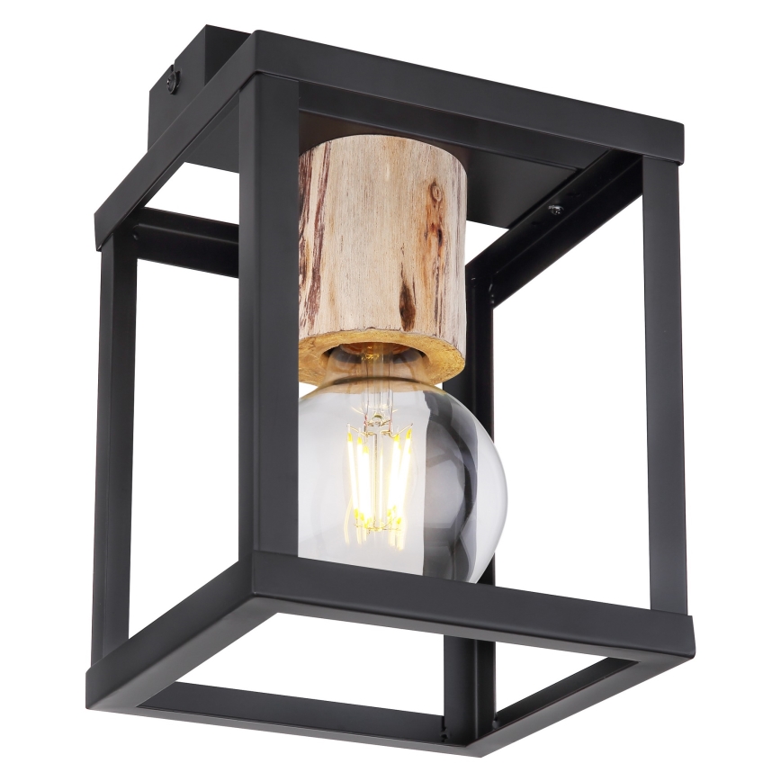 Globo - Ceiling light 1xE27/60W/230V