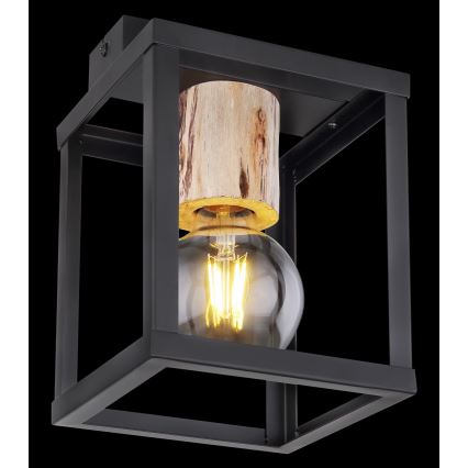 Globo - Ceiling light 1xE27/60W/230V