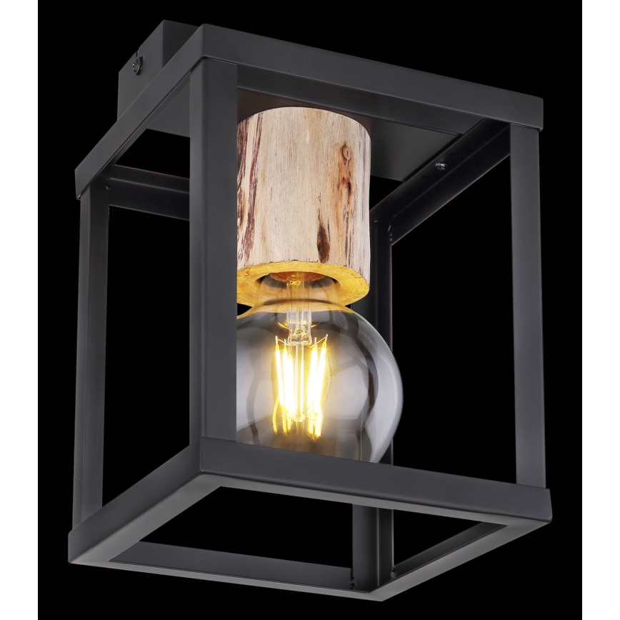 Globo - Ceiling light 1xE27/60W/230V