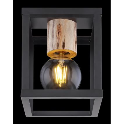 Globo - Ceiling light 1xE27/60W/230V