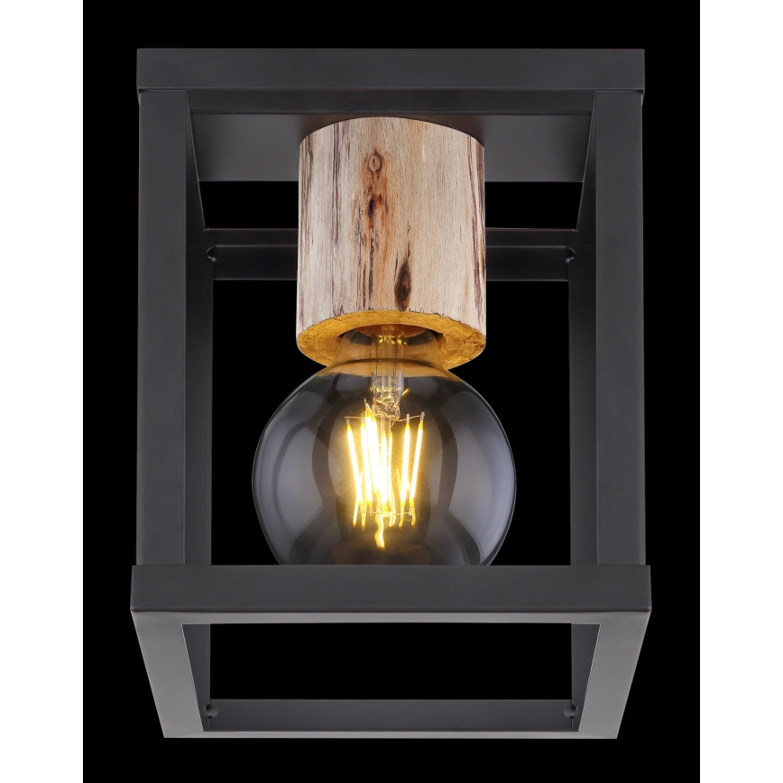 Globo - Ceiling light 1xE27/60W/230V