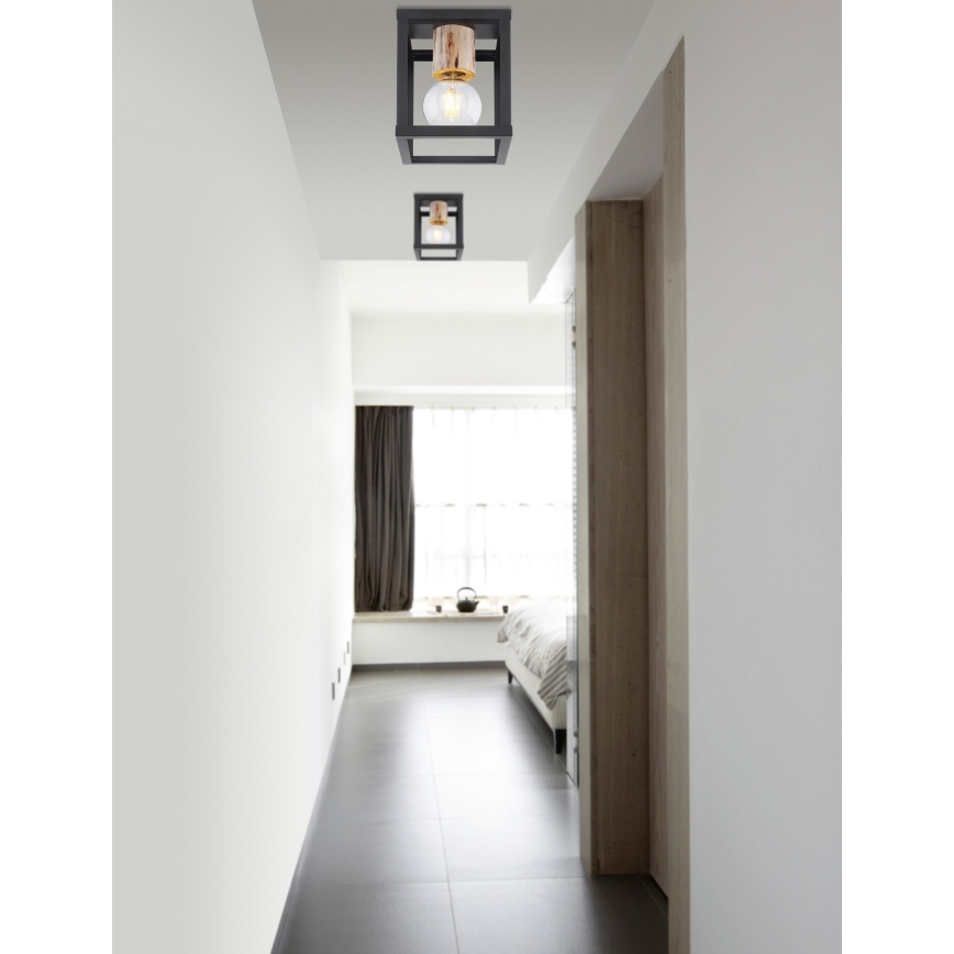 Globo - Ceiling light 1xE27/60W/230V