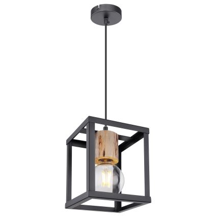 Globo - Chandelier on a string 1xE27/60W/230V