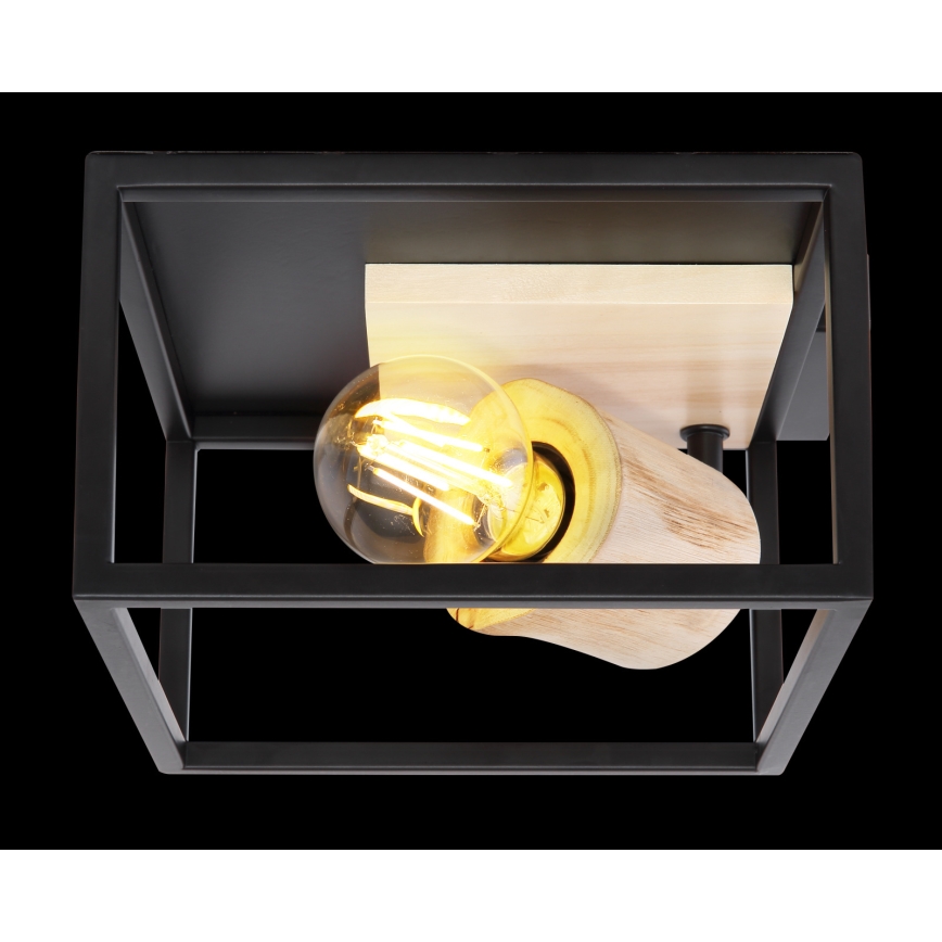 Globo - Ceiling light 1xE27/60W/230V