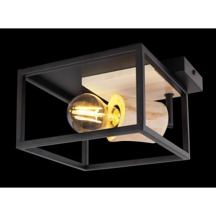 Globo - Ceiling light 1xE27/60W/230V