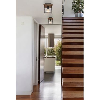 Globo - Ceiling light 1xE27/60W/230V