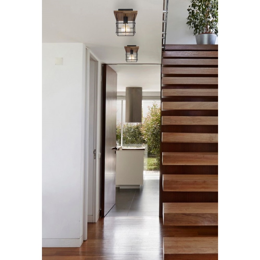 Globo - Ceiling light 1xE27/60W/230V