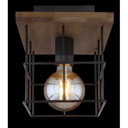 Globo - Ceiling light 1xE27/60W/230V