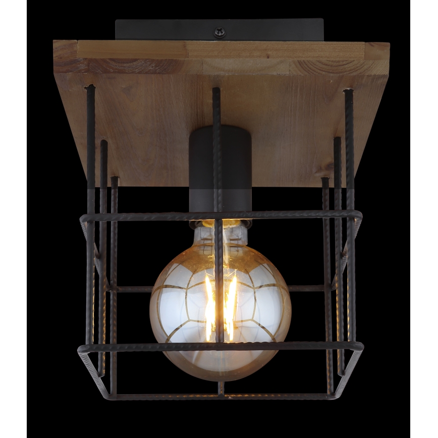 Globo - Ceiling light 1xE27/60W/230V