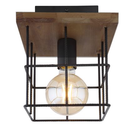 Globo - Ceiling light 1xE27/60W/230V