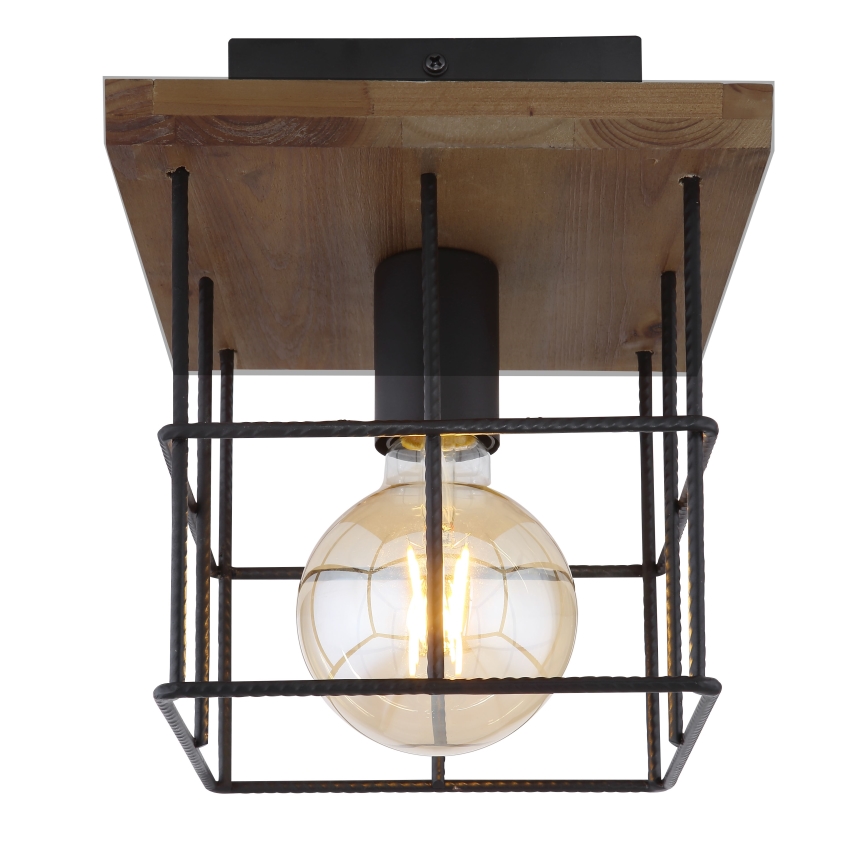 Globo - Ceiling light 1xE27/60W/230V