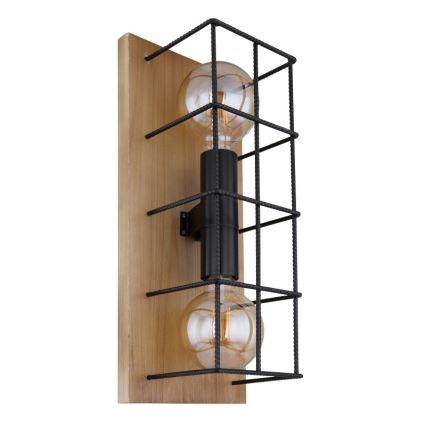 Globo - Wall light  2xE27/60W/230V