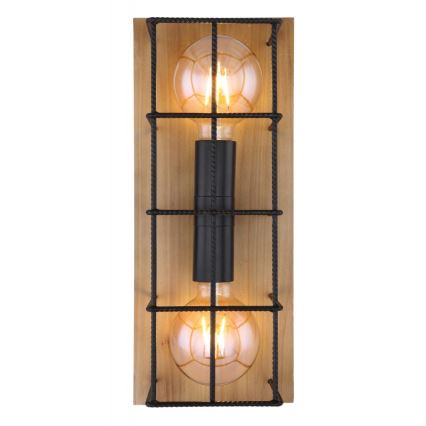 Globo - Wall light  2xE27/60W/230V