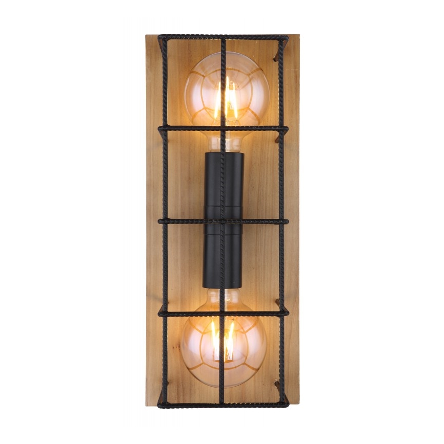 Globo - Wall light  2xE27/60W/230V