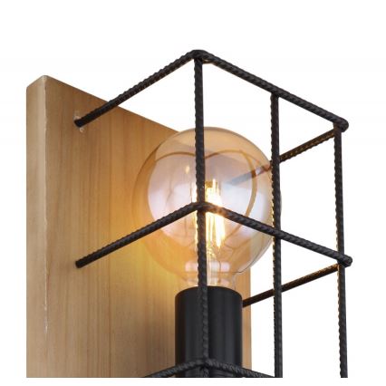 Globo - Wall light  2xE27/60W/230V