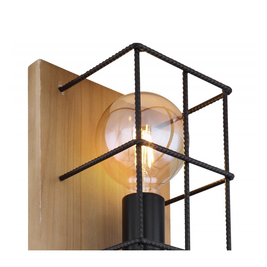 Globo - Wall light  2xE27/60W/230V