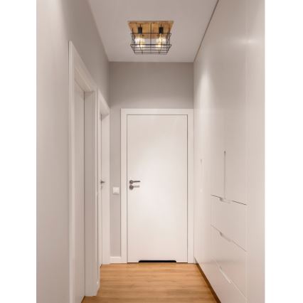 Globo - Ceiling light 4xE27/60W/230V