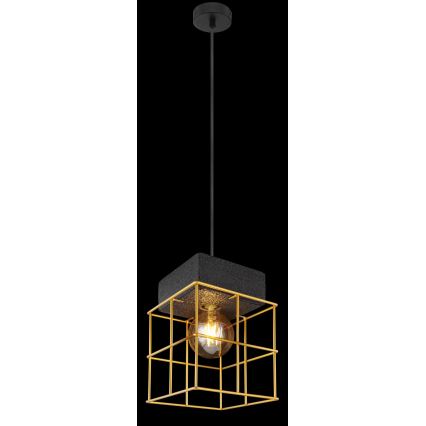 Globo - Chandelier on a string 1xE27/60W/230V