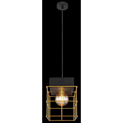 Globo - Chandelier on a string 1xE27/60W/230V
