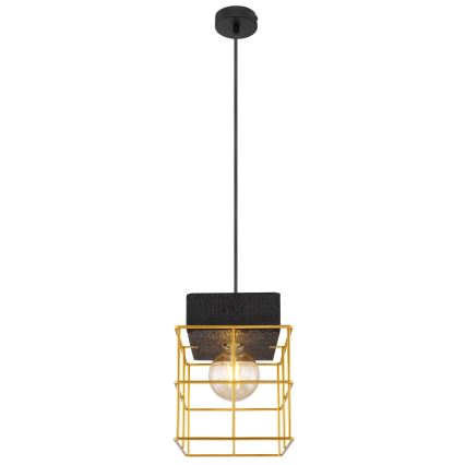 Globo - Chandelier on a string 1xE27/60W/230V