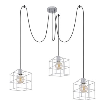 Globo 15530Z-3H1 - Chandelier on a string MERRIL 3xE27/60W/230V