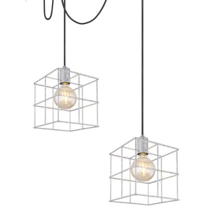 Globo 15530Z-3H1 - Chandelier on a string MERRIL 3xE27/60W/230V
