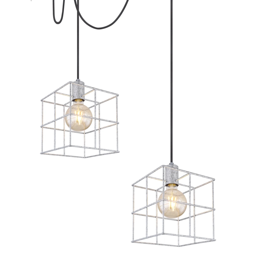Globo 15530Z-3H1 - Chandelier on a string MERRIL 3xE27/60W/230V