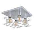 Globo 15530Z-4D - Ceiling light MERRIL 4xE27/60W/230V