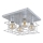 Globo 15530Z-4D - Ceiling light MERRIL 4xE27/60W/230V