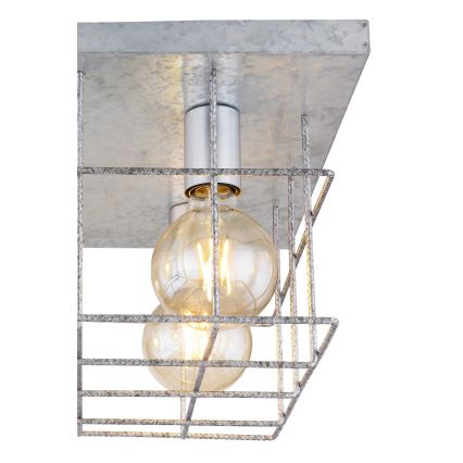 Globo 15530Z-4D - Ceiling light MERRIL 4xE27/60W/230V
