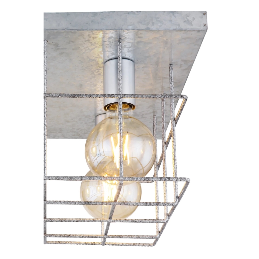 Globo 15530Z-4D - Ceiling light MERRIL 4xE27/60W/230V