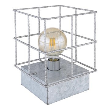 Globo 15530ZT - Table lamp MERRIL 1xE27/60W/230V