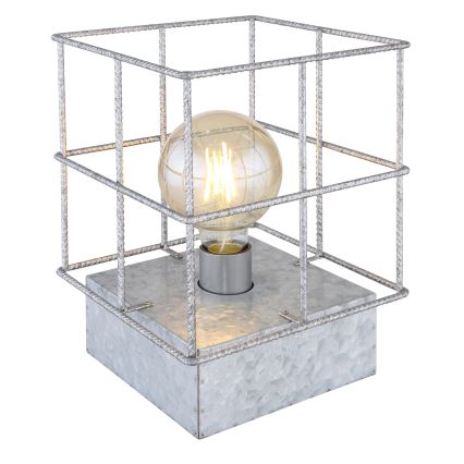 Globo 15530ZT - Table lamp MERRIL 1xE27/60W/230V